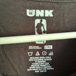 Lebron James Miami Heat UNK NBA Tee shirt Men’s 2XL