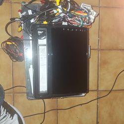 Android 9 Inch Touchscreen!