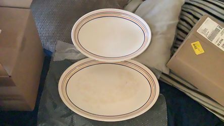 Pretty platters