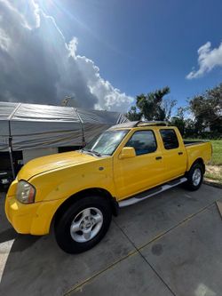 2001 Nissan Frontier