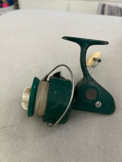 Vintage Green Penn Spinfisher 716
