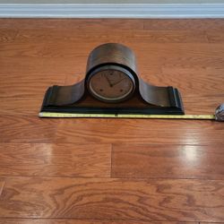 Antique Waterbury Mantle Clock