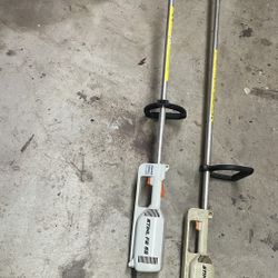Stihl Weed Eater And Edger 