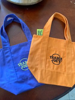 Trader Joe’s totes bags