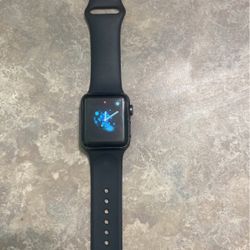 Apple Watch Series 3 Black