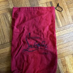 Christian Louboutin Dust Bag