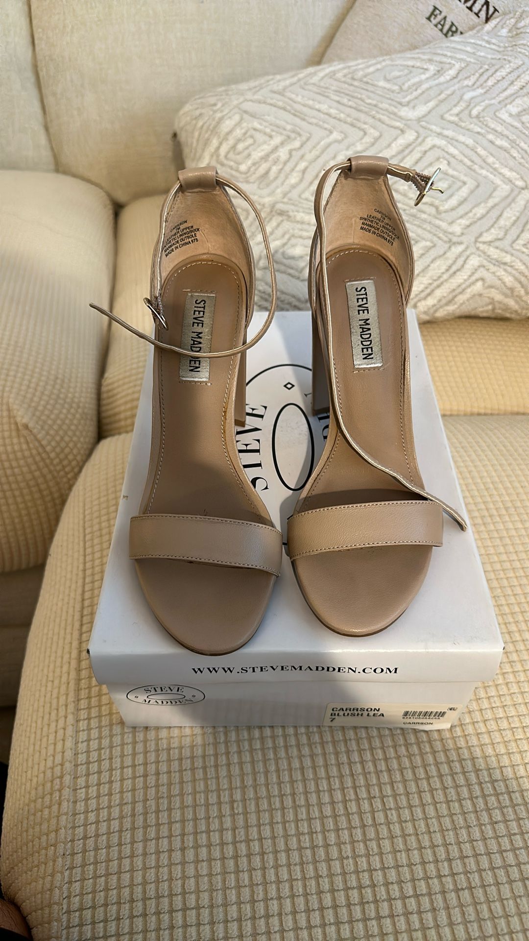Steve Madden Heels