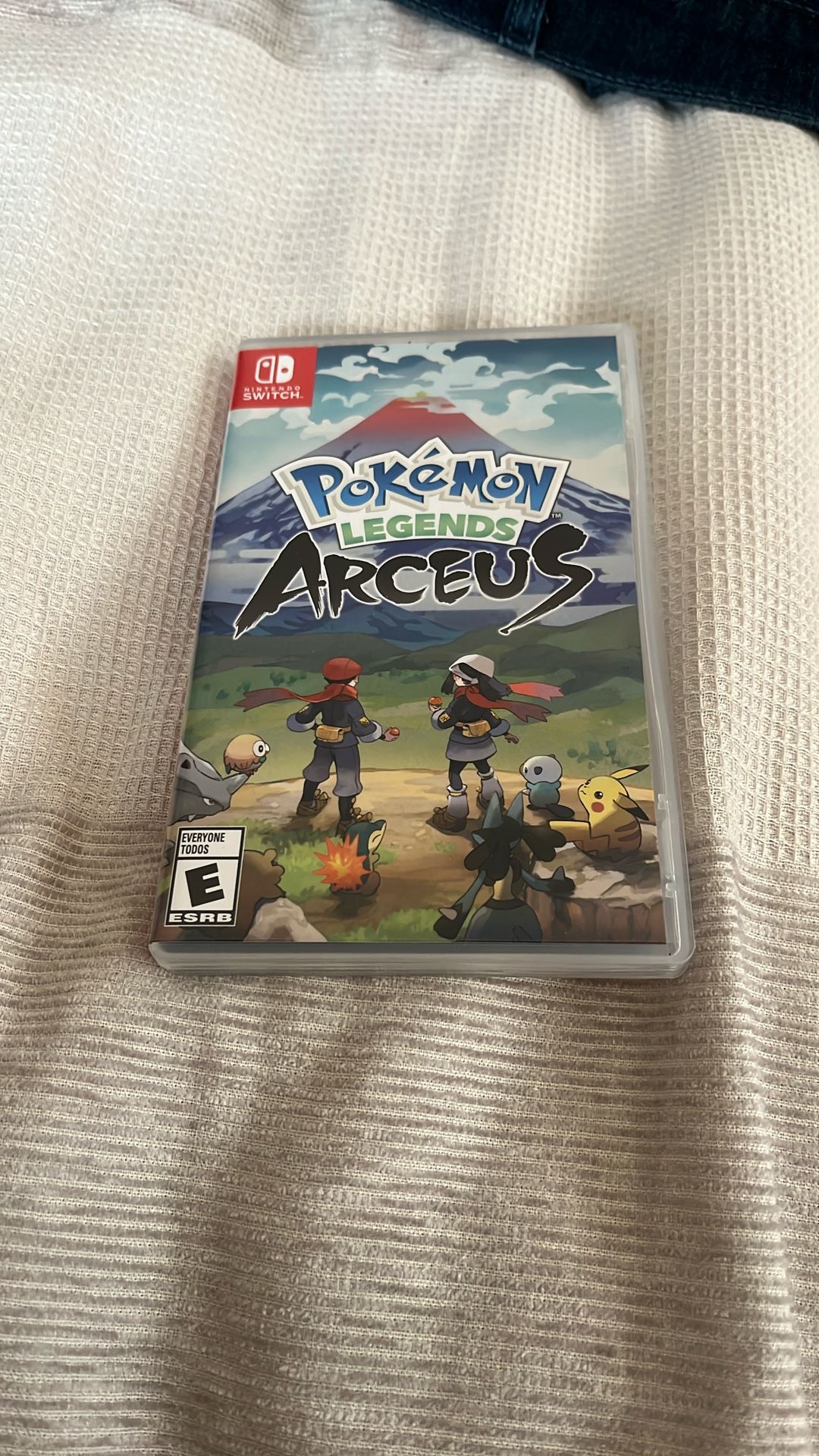 Nintendo Switch - Pokemon Legends Arceus