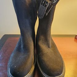 *New* TIME TRU - Black Women’s Boots - Size 9