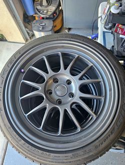 Kansei Corsa 18x9 +35 5x114.3