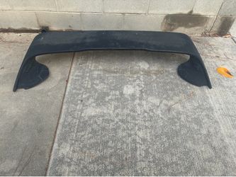 Mitsubishi EVO wing
