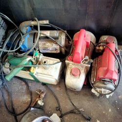 Air Condition Vacuum Pumps