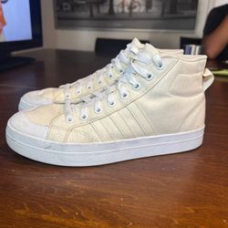 Adidas Women’s ‘Bravada Wonder White' Size 7.5 (#GY5042)