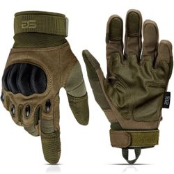 *NEW* Glove Station Tactical Gloves-OD GREEN