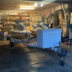 1997 Arctic cat 700 Montego