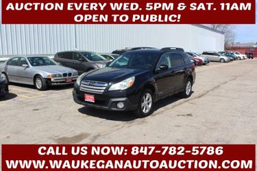 2014 Subaru Outback