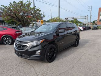 2020 Chevrolet Equinox