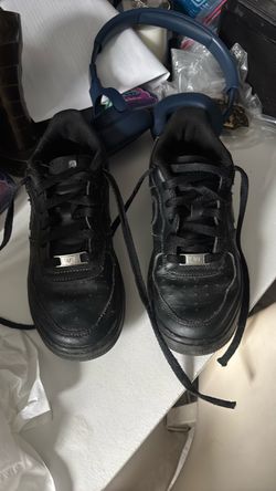 Nike Air Force 1 LE Big Kids' Shoes 5Y