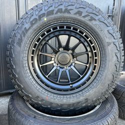 Wheels For Toyota Tacoma 4Runner Sequoia GMC Silverado Yukon Tahoe