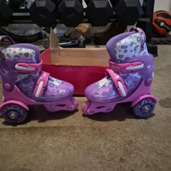 Little Girl's Skates 