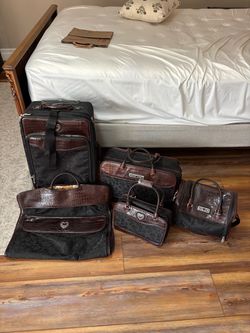 Brighton 5-Piece Luggage Set
