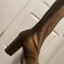 Women Boots With Heel 