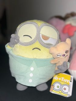 Bob+Tim minion