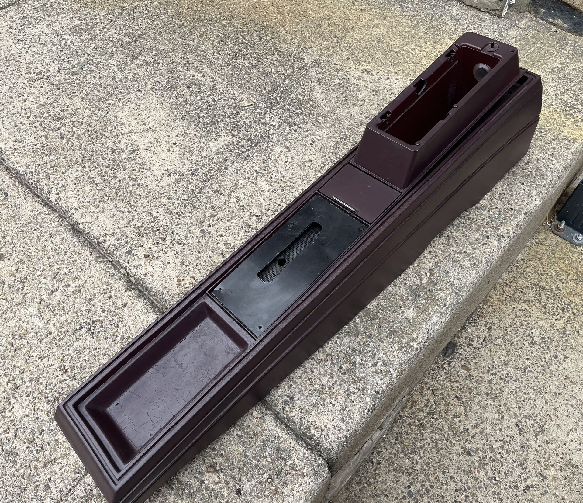 G-Body Console