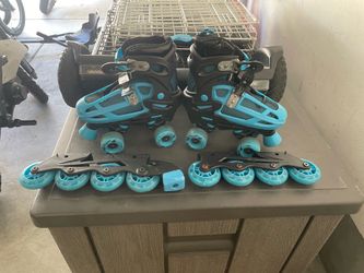 Roller skates