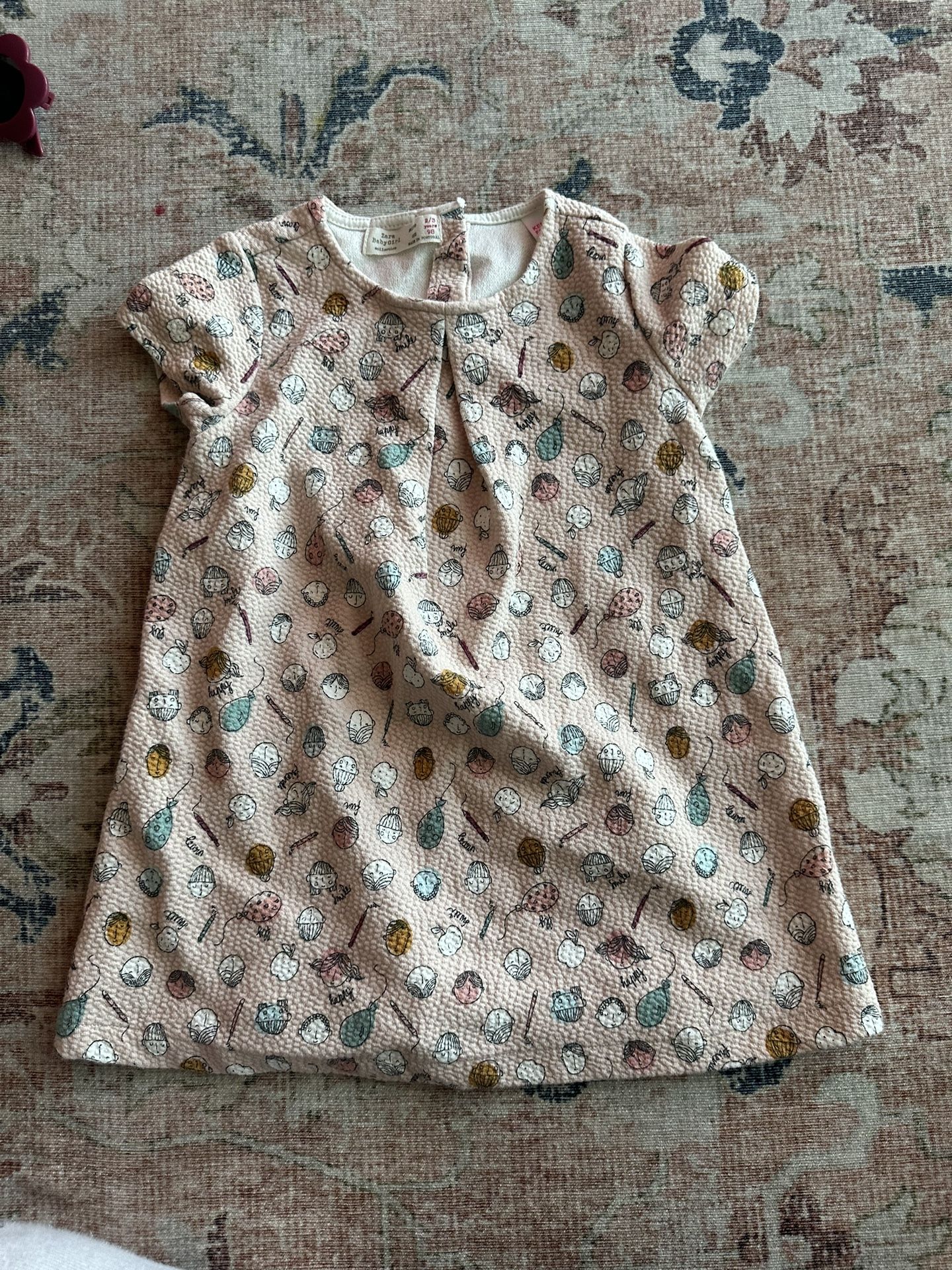 4/5 T Zara kids Girls Clothes 