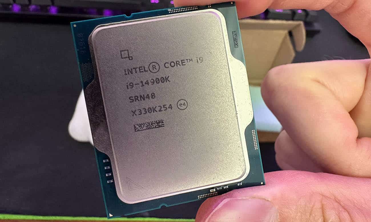 I9 14900k CPU