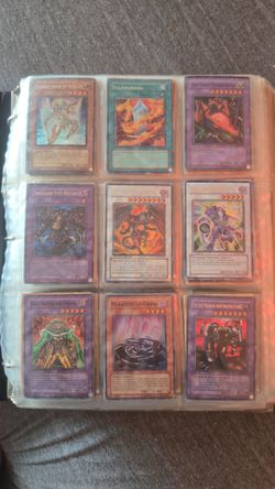 Yugioh Collection