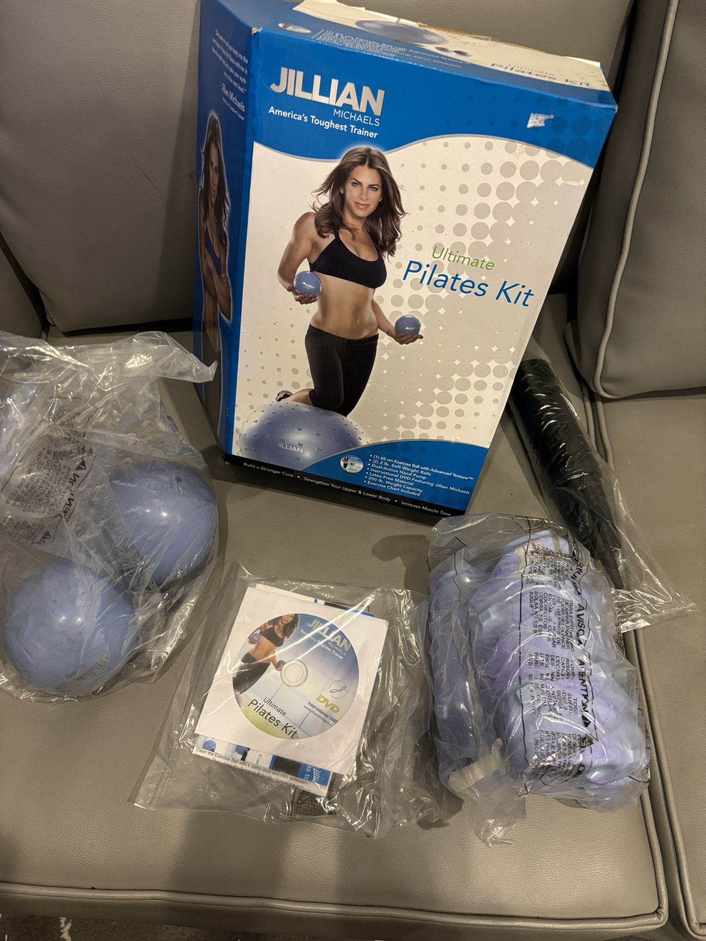 Pilates Kit Brand New