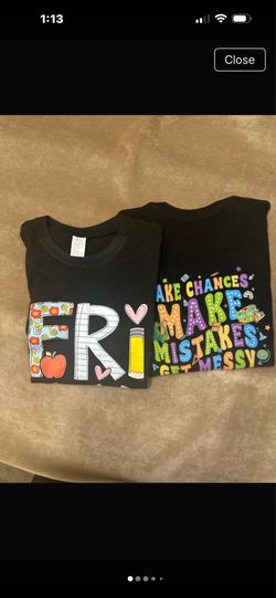 T- Shirt Bundle 100 % Cotton  Lg
