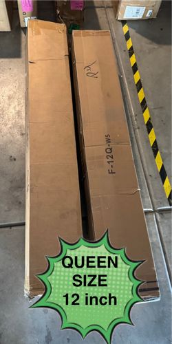 Bed mattress