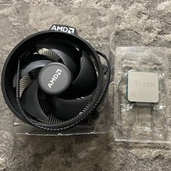 Ryzen 5 2600 + AMD Wraith Stealth Cooler – Up to 180 FPS in Fortnite – $45