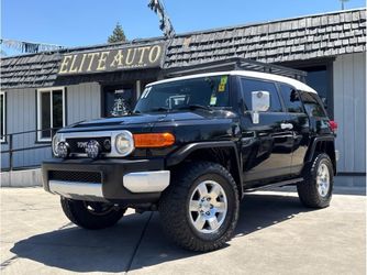 2007 Toyota FJ Cruiser