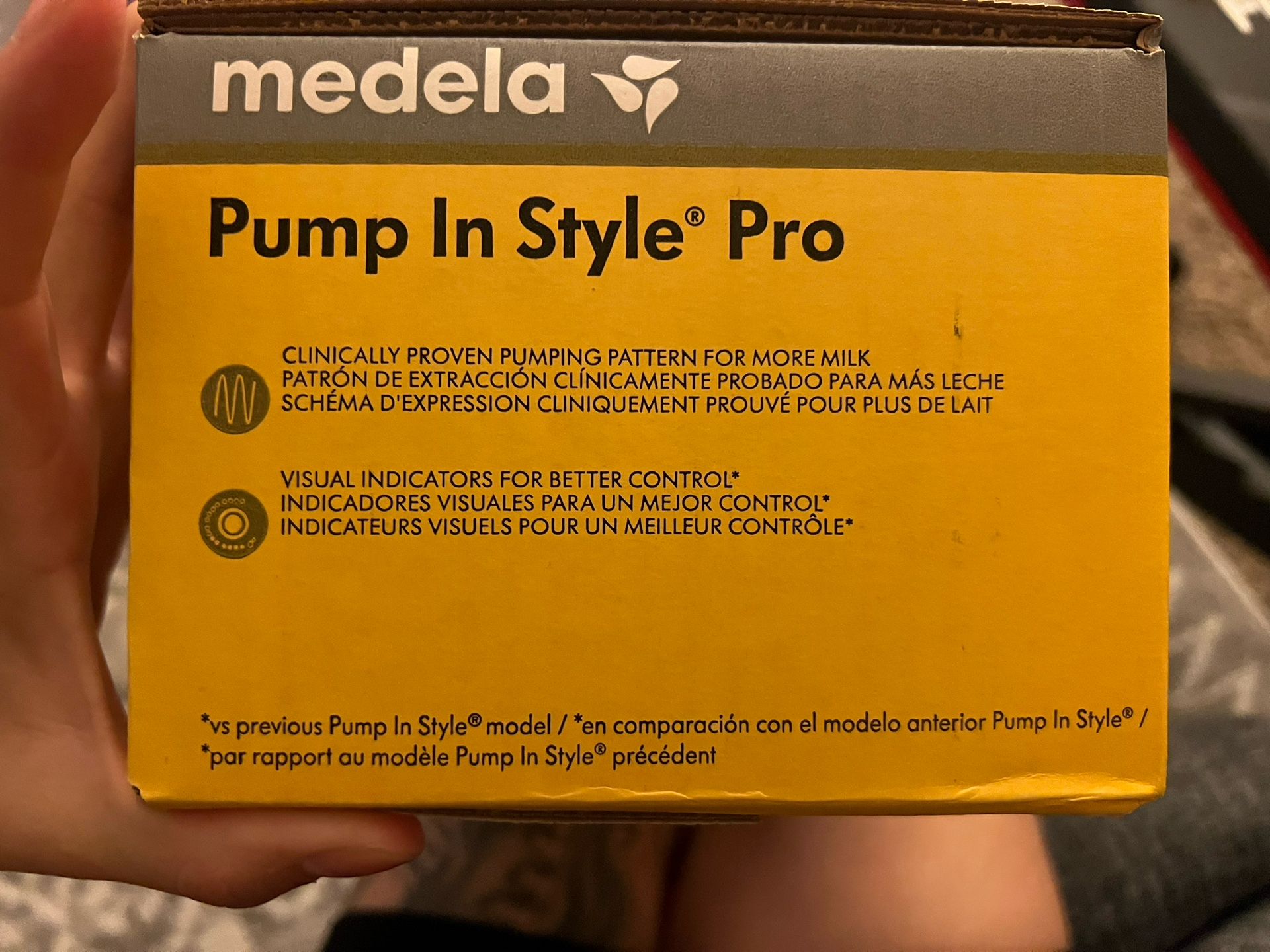 πΌ For Sale: Medela In Style Pro Breast Pump β New! πΌ