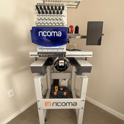 2023 Swift 10 T1501 Embroidery Machine