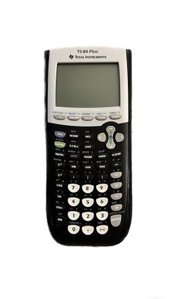 TI-84 plus Calculator
