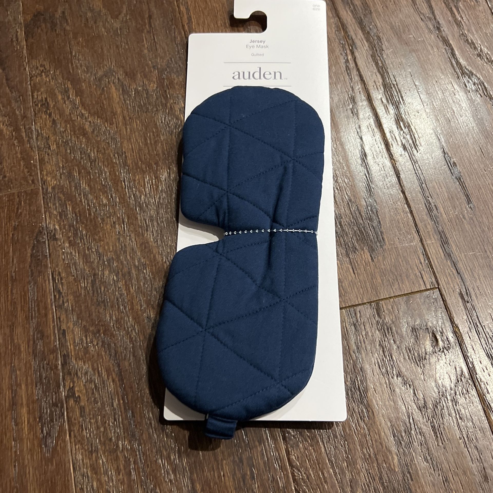 New $5 Blue eye mask