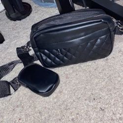Purse And Wallet Attachment 
