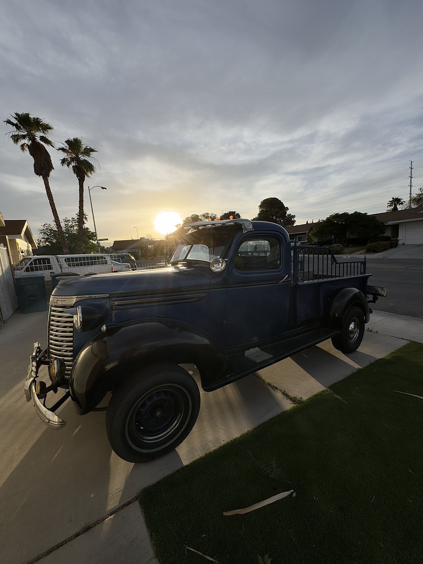 Chevy 1940