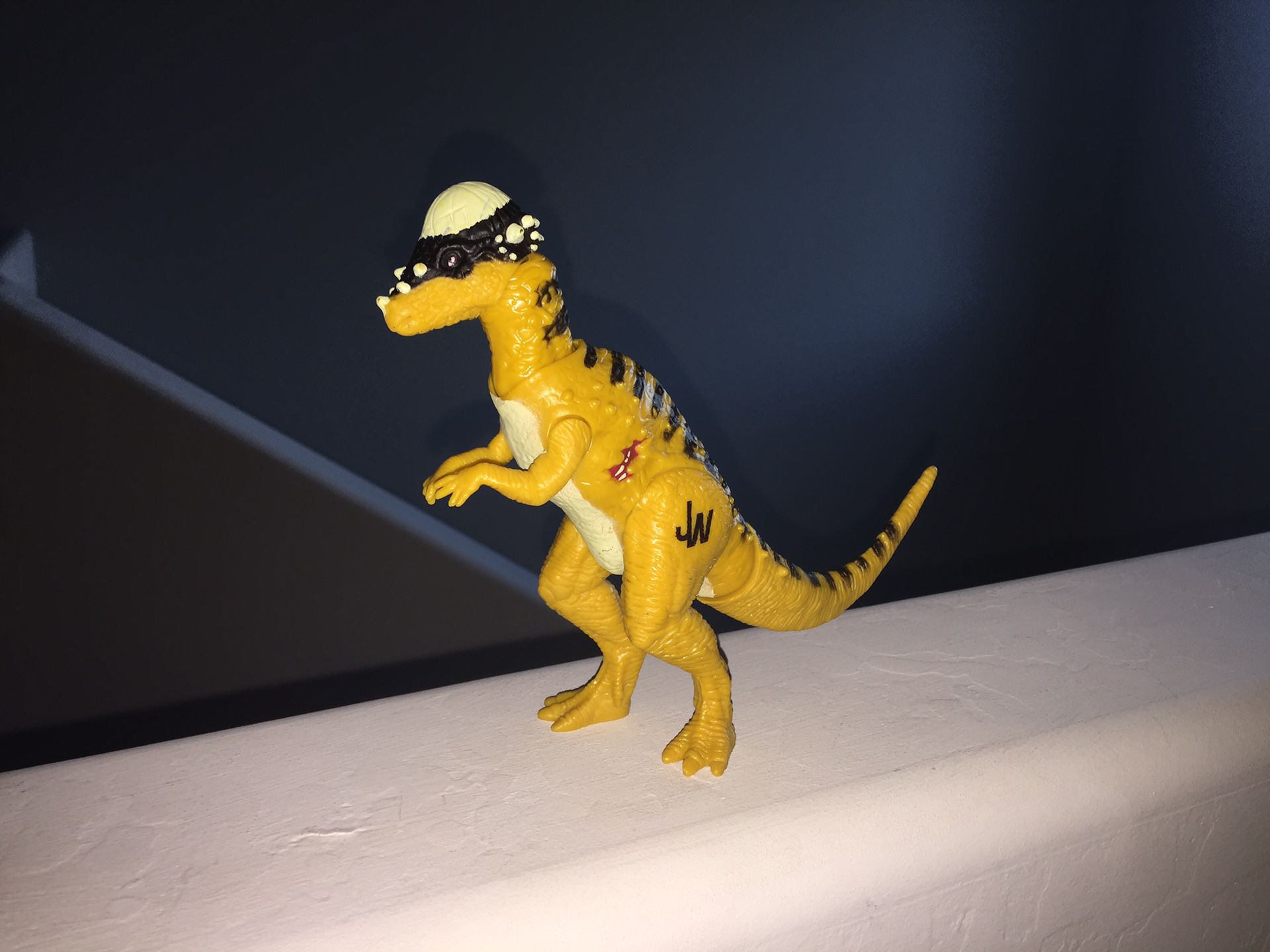 Hasbro Jurassic World Pachycephalosaurus Toy