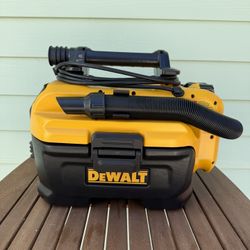 New DeWALT 2-Gallon Shop Car Vacuum Cordless/Corded Portable Vac Wet/Dry. Tools 