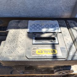 Stanley 2 Wheel Toolbox 