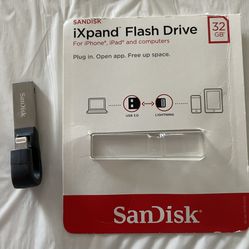 Sandisk Ixpander Drive 32G