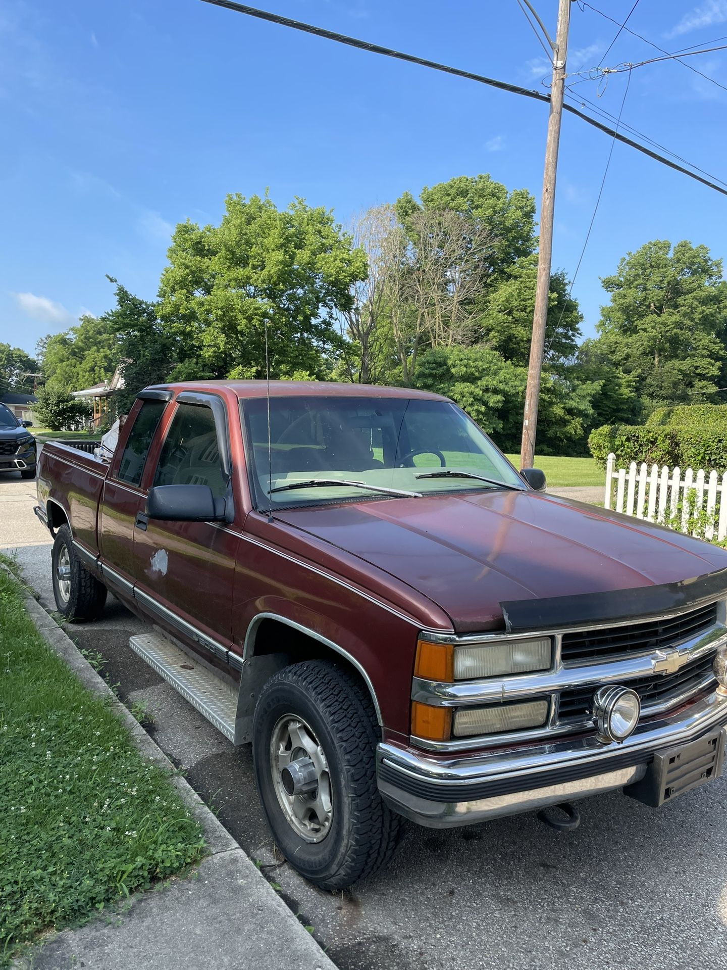 1998 Chevy Silverado