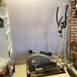 Exercise Elliptical 