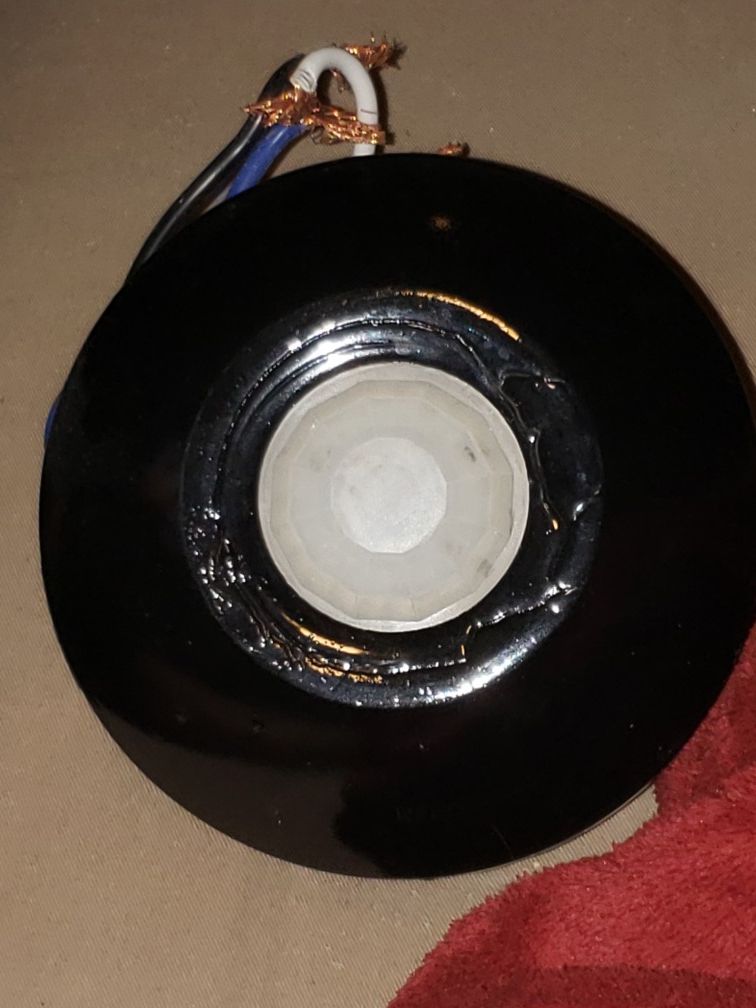 Sensor for auto on & off lights